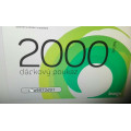 Darčekový e-poukaz 2000 Kč
