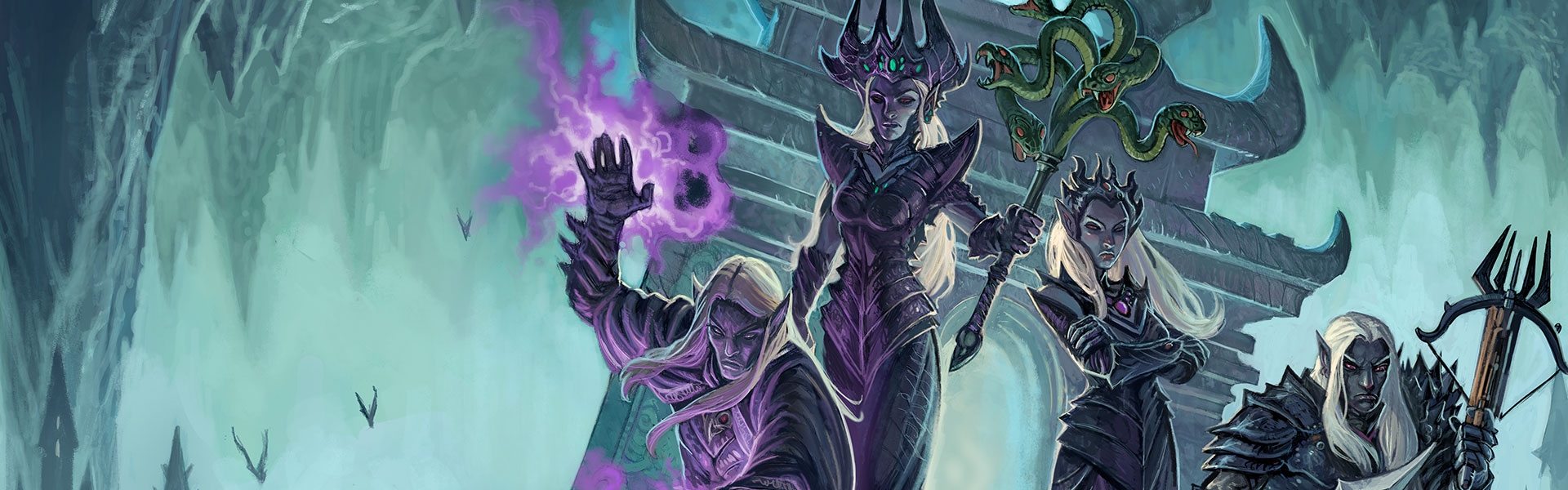 Tyrants of the underdark