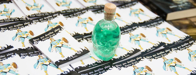 slza pre dračieho pána