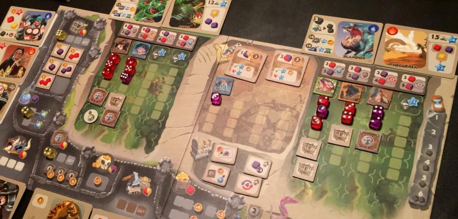 ríše príšer rexport