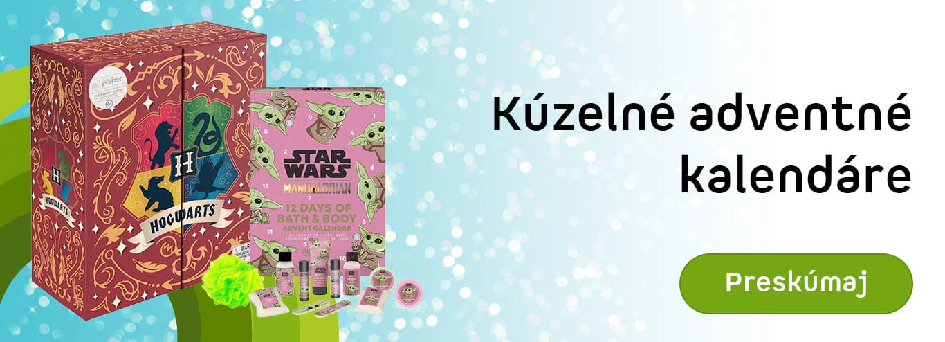 Adventné kalendáre 2025