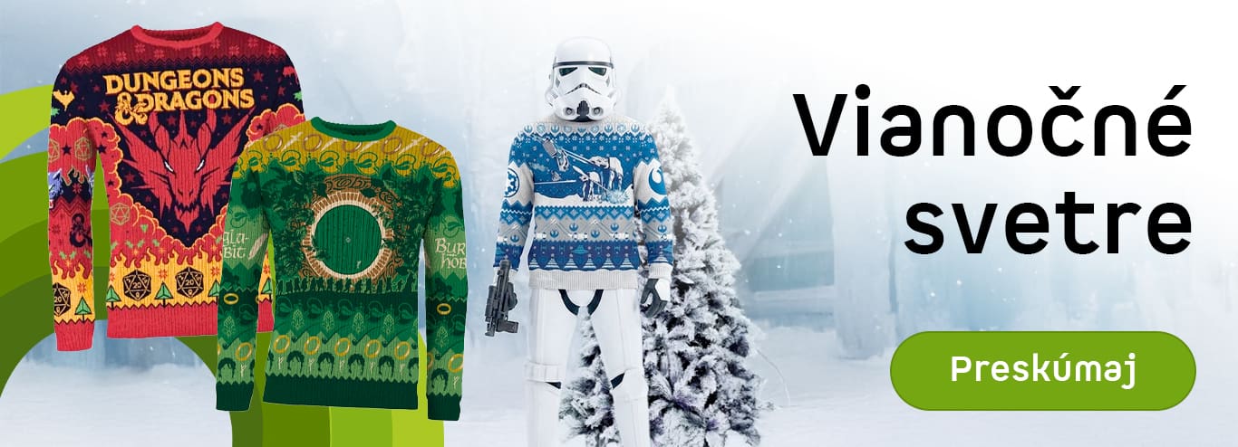 Vianočné svetre