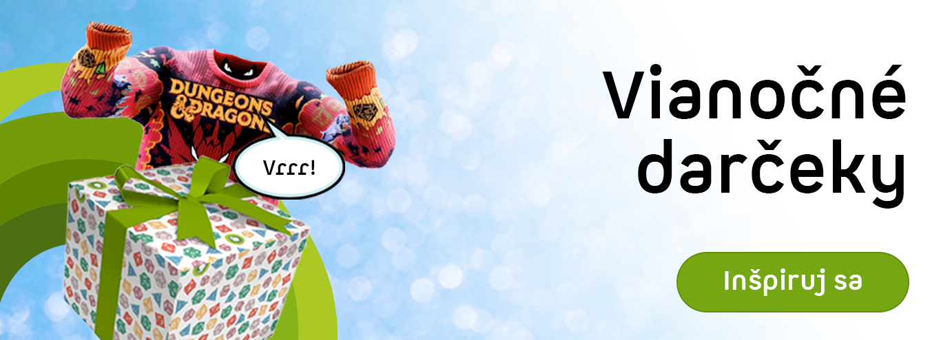 Naše tipy na vianočné darčeky